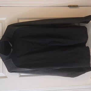 Men’s Zella Gray Full-Zip Jacket, L